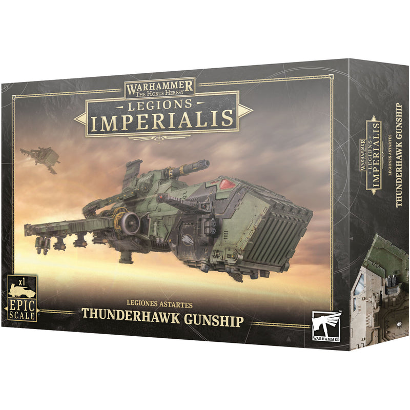 Legions Imperialis - Thunderhawk Gunship ( 03-40 )