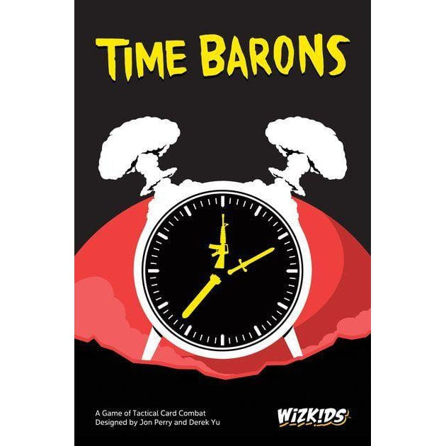 Time Barons