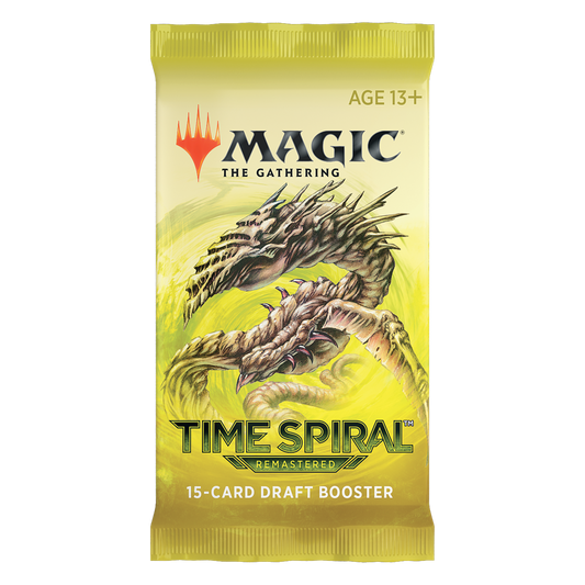 Time Spiral Remastered Draft Booster Pack