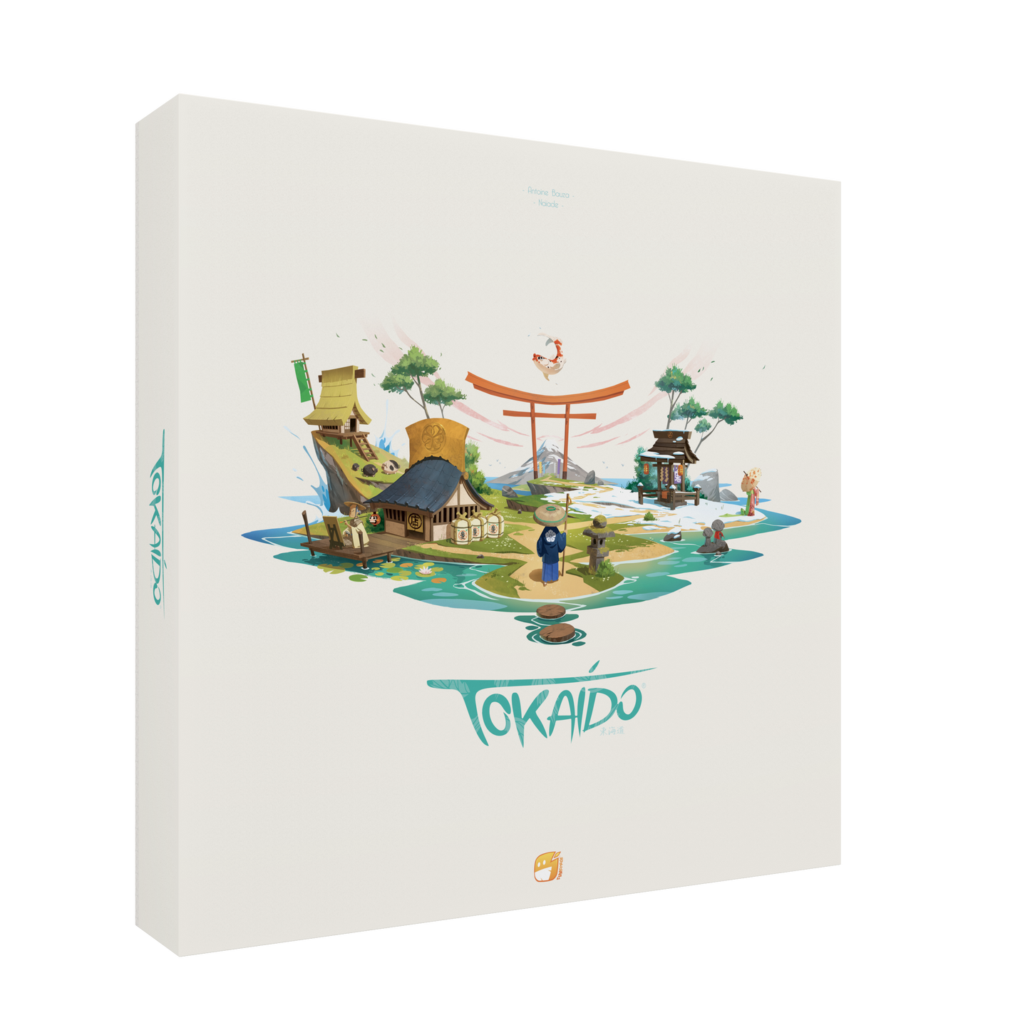 Tokaido- 10th Anniversary Edition