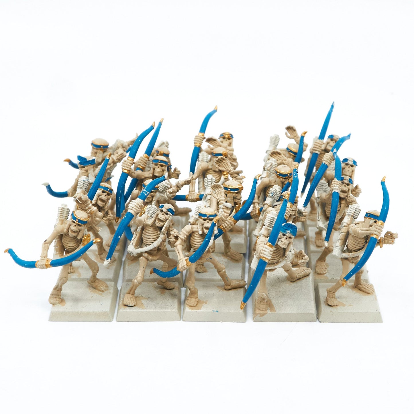 Tomb Kings - Skeleton Archers (00855) - Used