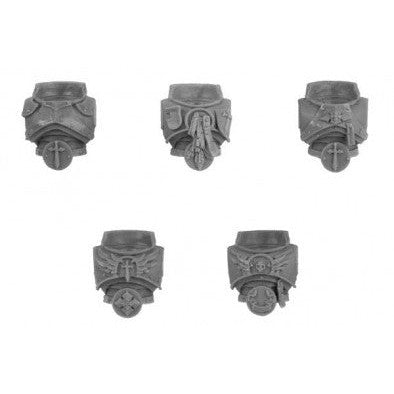 Dark Angels Legion Upgrade Set : Torsos