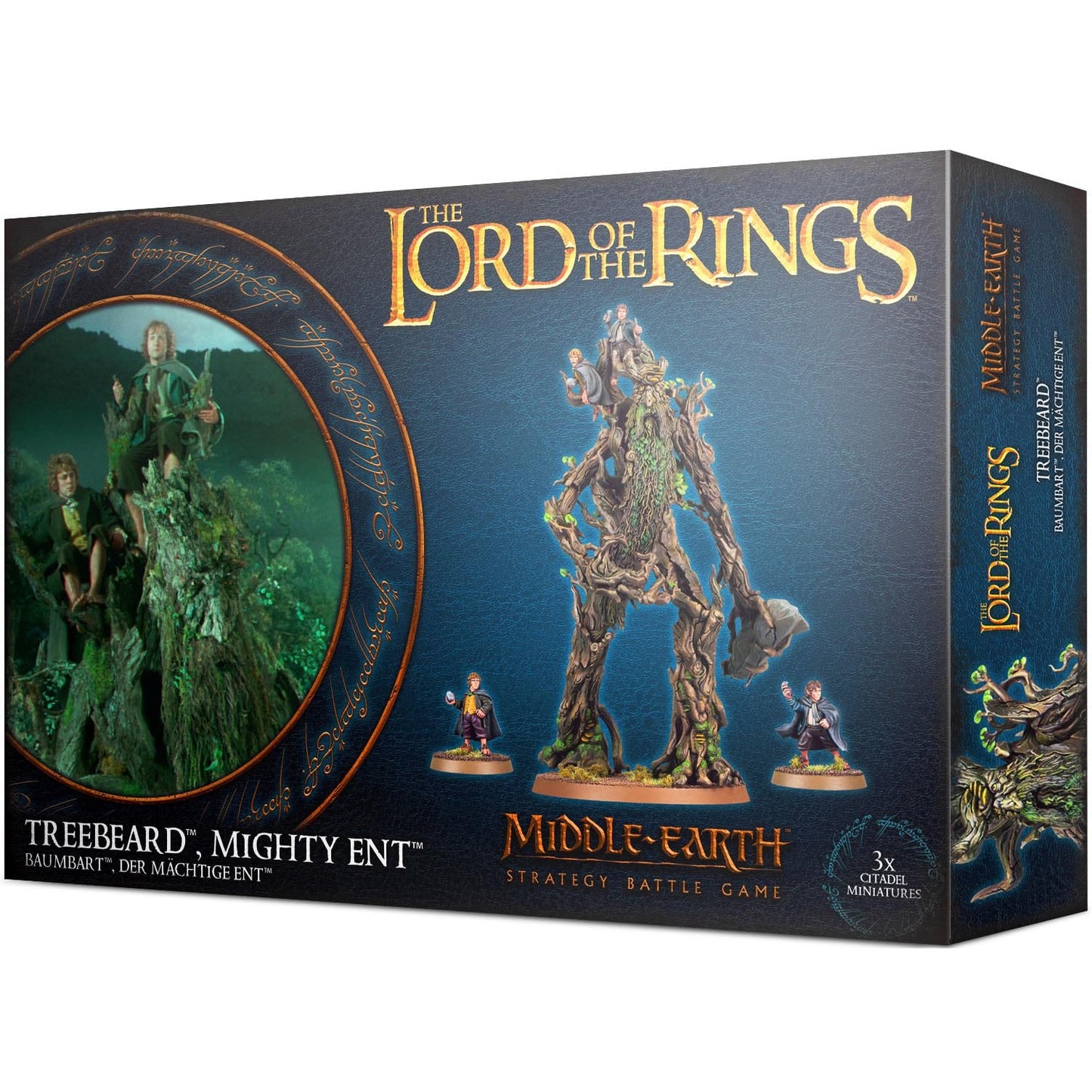 Treebeard, Mighty Ent ( 30-52 )