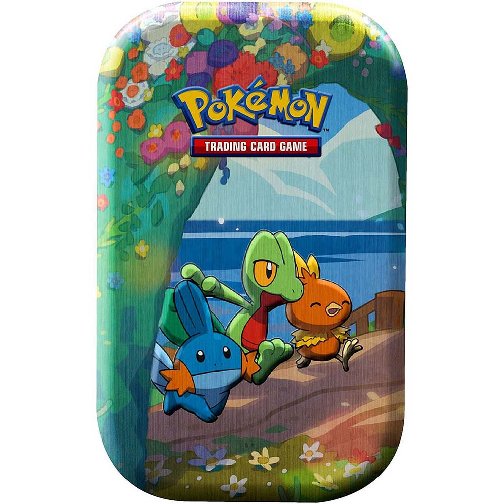 Pokemon - Celebrations Mini Tins