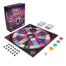 Trivial Pursuit - Stranger Things - Back to the 80s