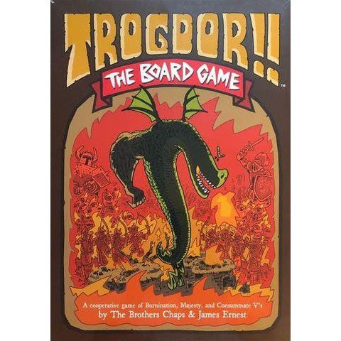 Trogdor! The Board Game