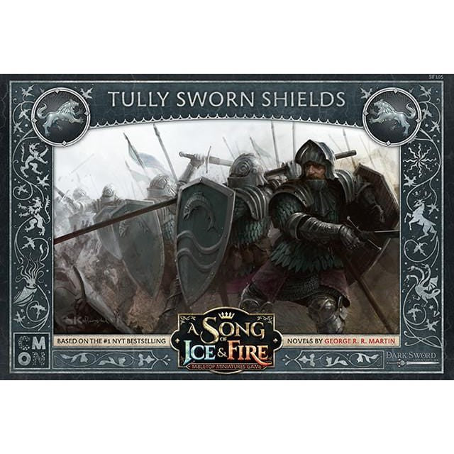 Tully Sworn Shields ( SIF105 )