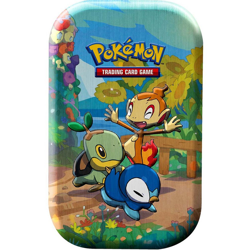 Pokemon - Celebrations Mini Tins