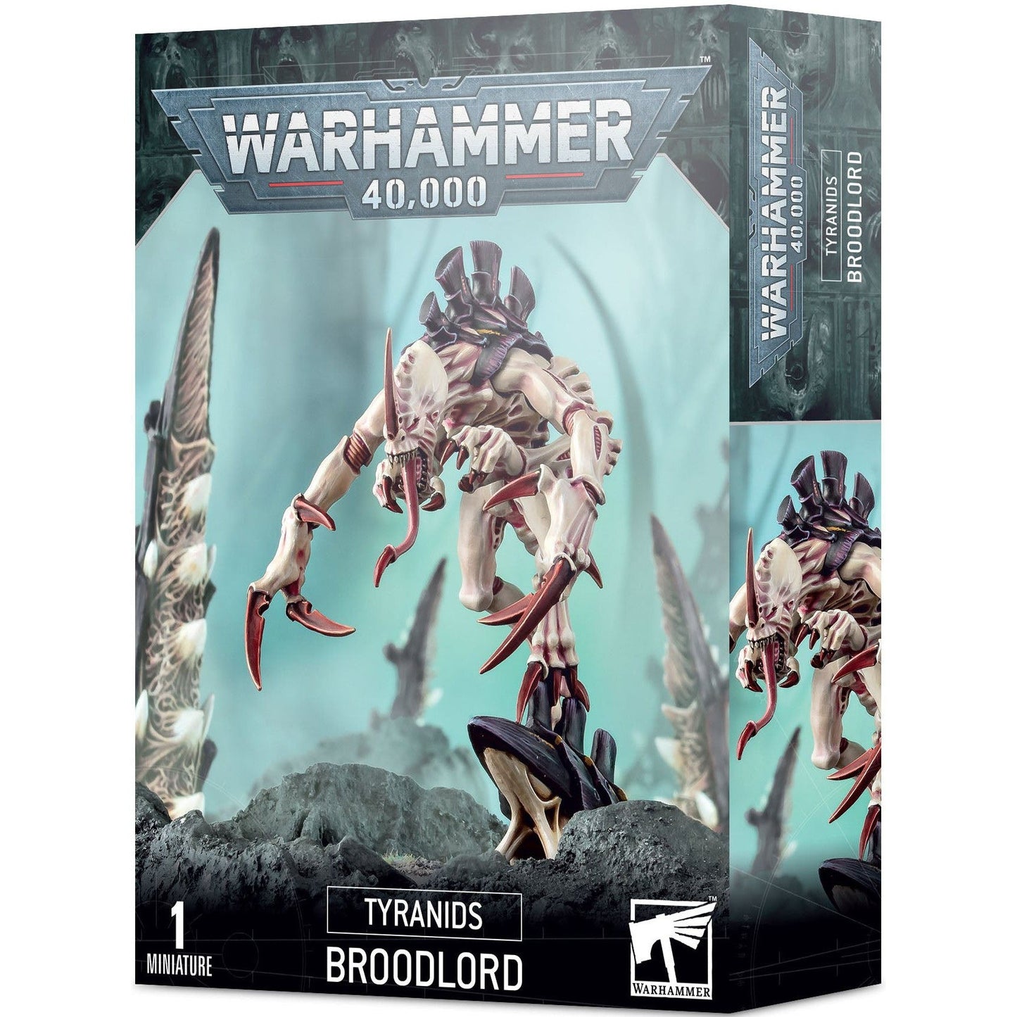 Tyranids Broodlord ( 51-23 )