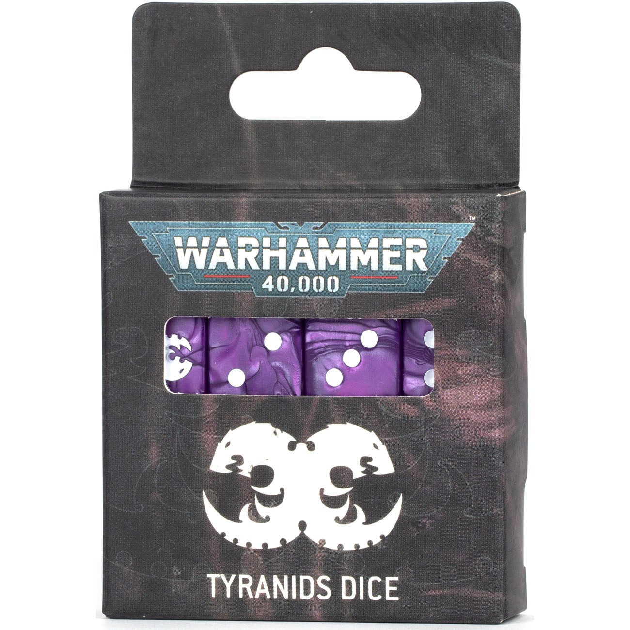 Tyranids Dice ( 66-86 )