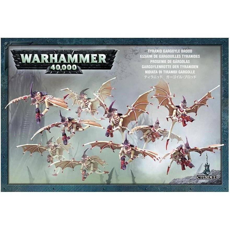 Tyranids Gargoyle Brood ( 51-12 )