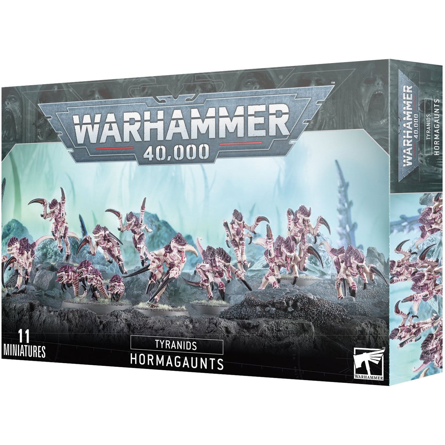 Tyranids Hormagaunts ( 51-17 )