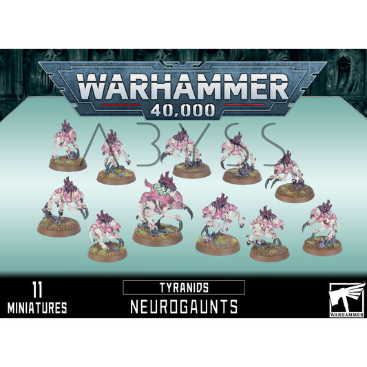 Tyranids Neurogaunts (Leviathan) ( LEV-04 ) - Used