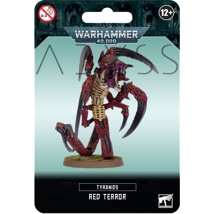 Tyranids Red Terror ( 6016-W )