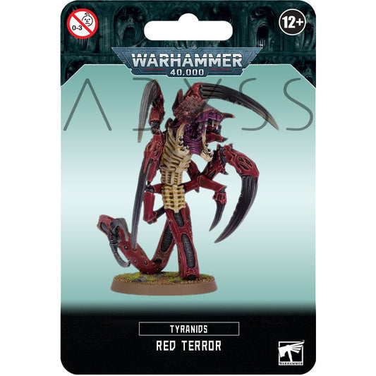 Tyranids Red Terror ( 6016-W )