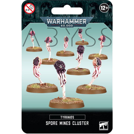 Tyranids Spore Mine Cluster ( 6015-W )