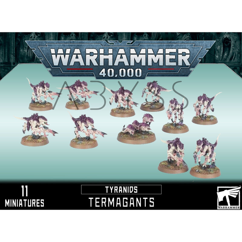 Tyranids Termagants ( LEV-02 ) - Used