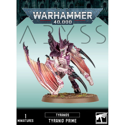 Tyranids Tyranid Prime (Leviathan) ( LEV-01 ) - Used