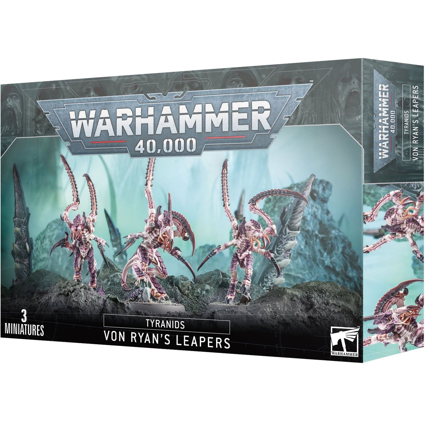 Tyranids Von Ryan's Leapers ( 51-37 ) - Used