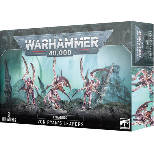 Tyranids Von Ryan's Leapers ( 51-37 ) - Used