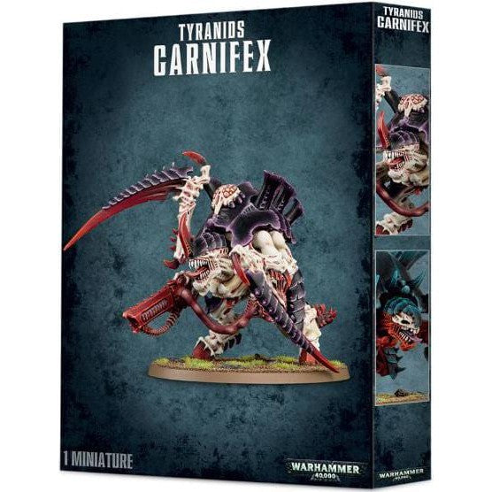 Tyranids Carnifex ( 51-15-1W ) - Used