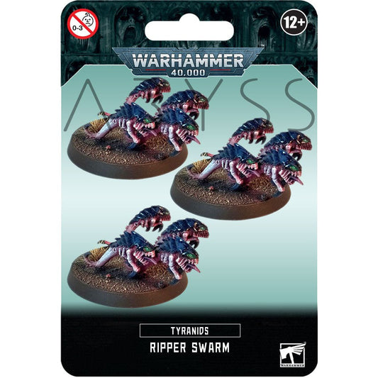 Tyranids Ripper Swarm ( 51-16-5 ) - Used