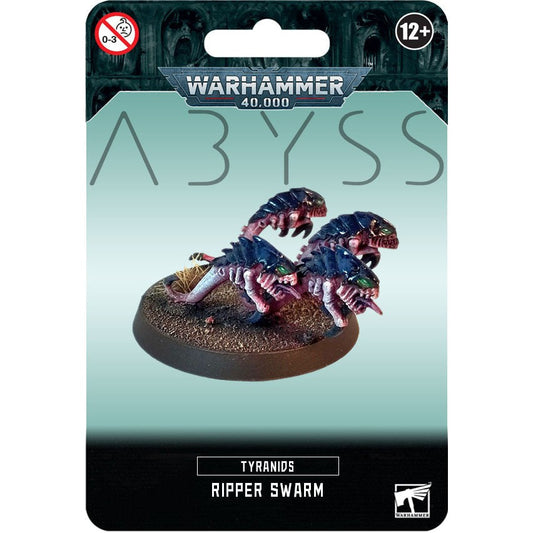 Tyranids Ripper Swarm ( 51-16-4 ) - Used