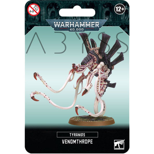 Tyranids Venomthrope (Finecast) ( 51-22-R1 ) - Used