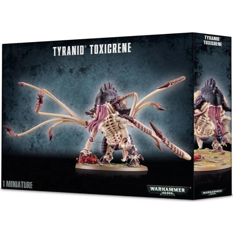 Tyranids Toxicrene / Maleceptor ( 51-20-W ) - Used