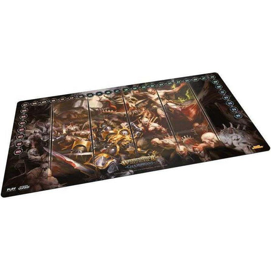 Warhammer Age of Sigmar Champions Playmat- Order vs. Death