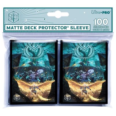 Ultra Pro Sleeves - Critical Role Vox Machina