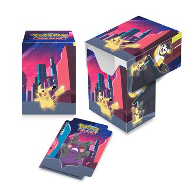 Deck Box: Pokemon: Gallery Series: Shimmering Skyline: Full View (75ct)