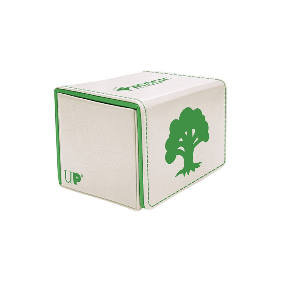 UltraPro Alcove Edge Deck Box: Forest