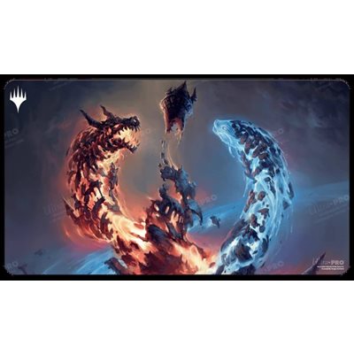 UltraPro Playmat - Wilds of Eldraine: Restless Spire