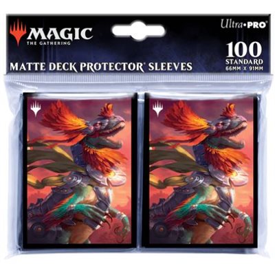 Ultra Pro Deck Protector Sleeves: Pantlaza, Sun Favoured