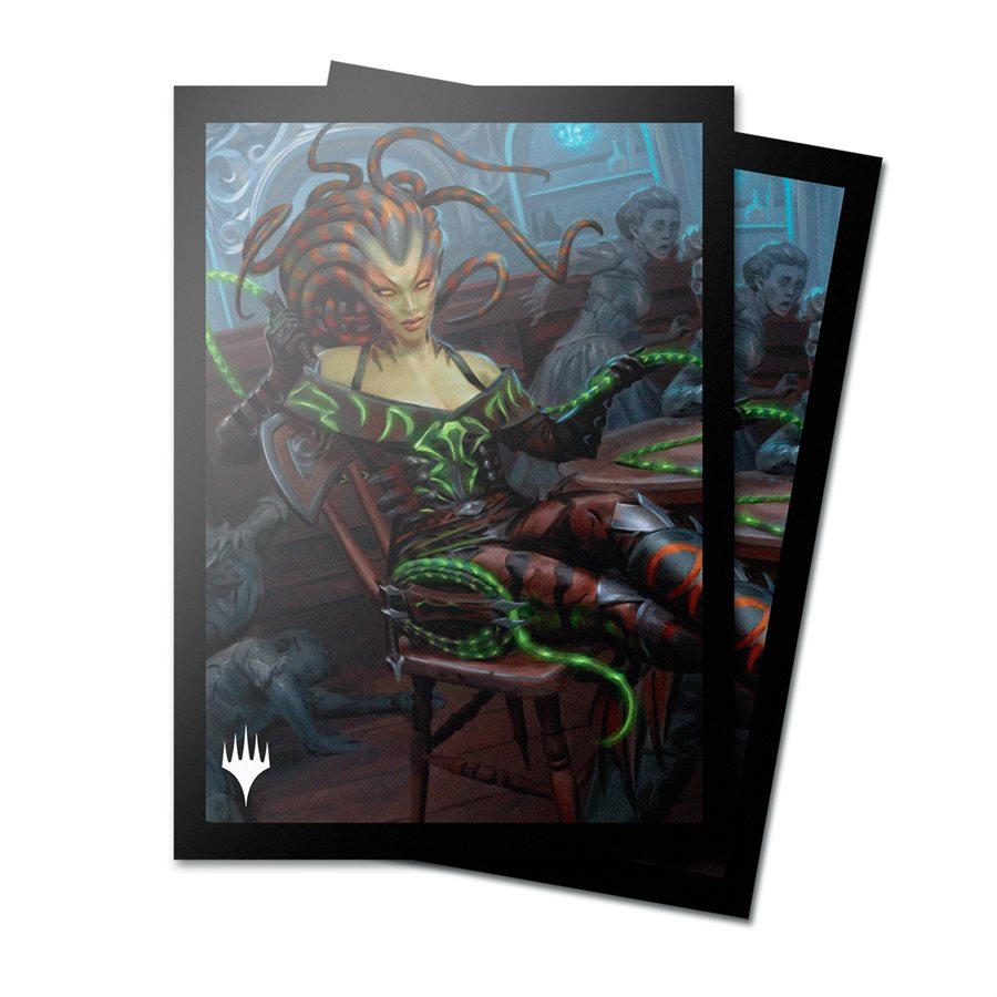 Ultra Pro Sleeves - Outlaws of Thunder Junction: Vraska