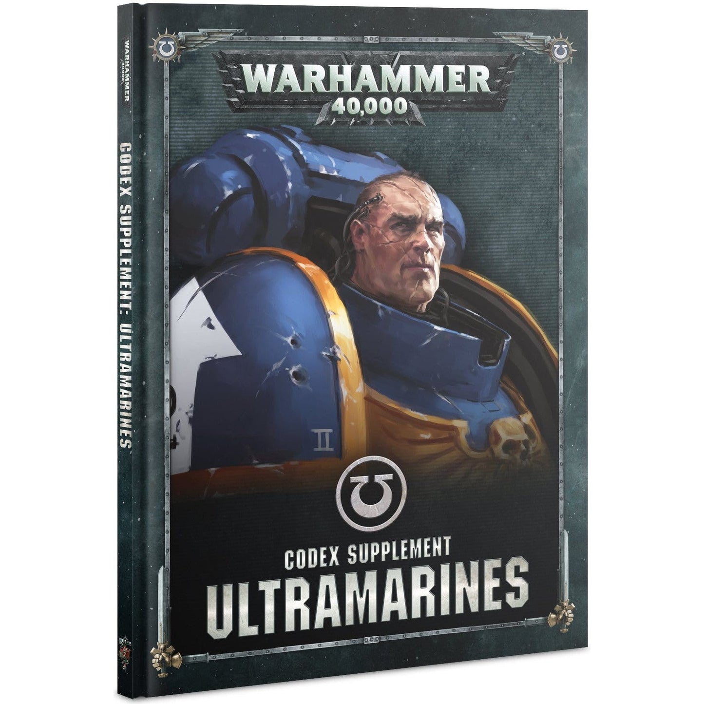 Codex V8 Supplement: Ultramarines ( 53-26 ) - Used