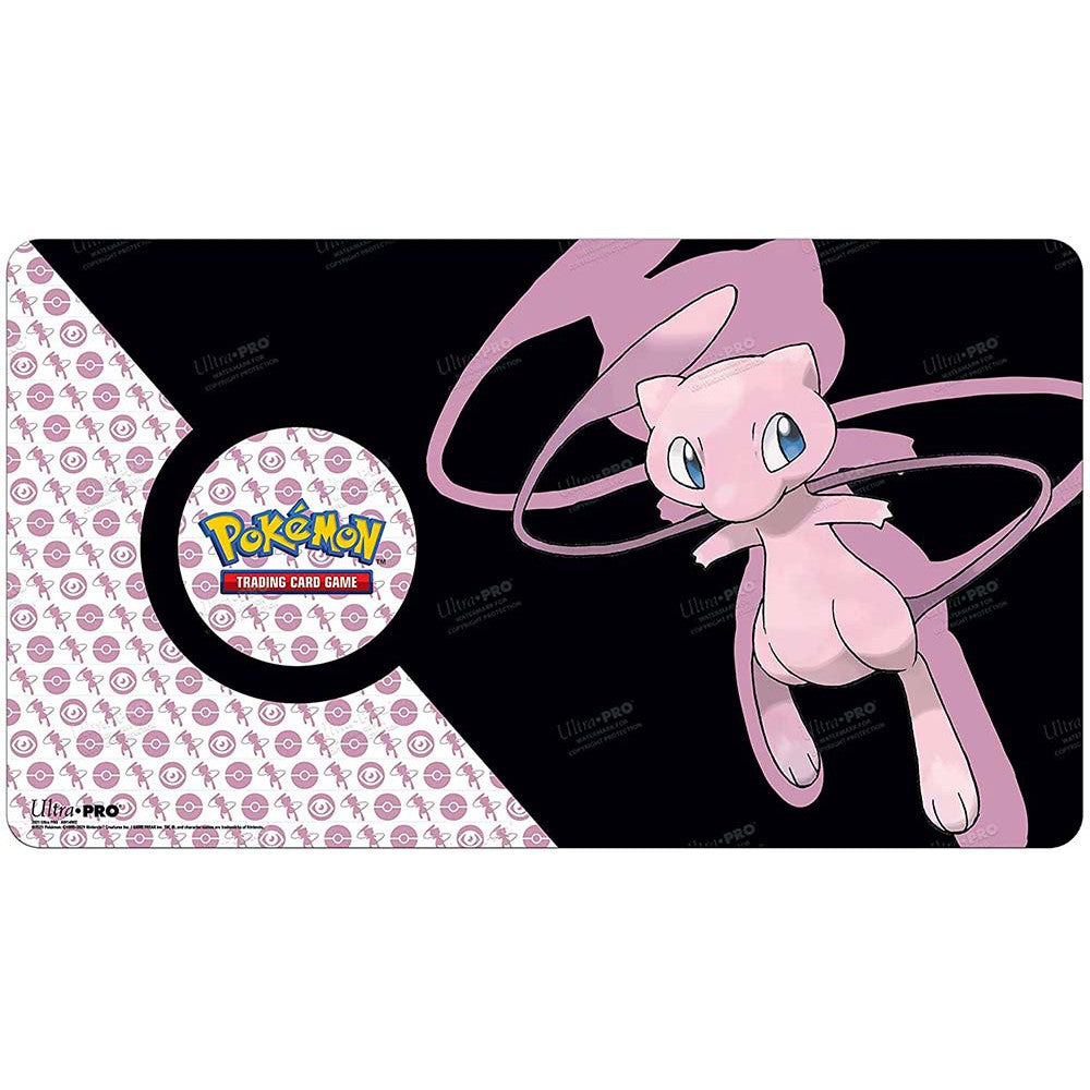 UP Pokemon Playmat - Mew