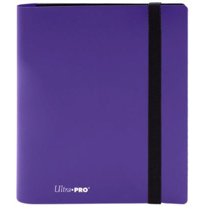 Ultra Pro Binder Pro Eclipse 4 Pocket