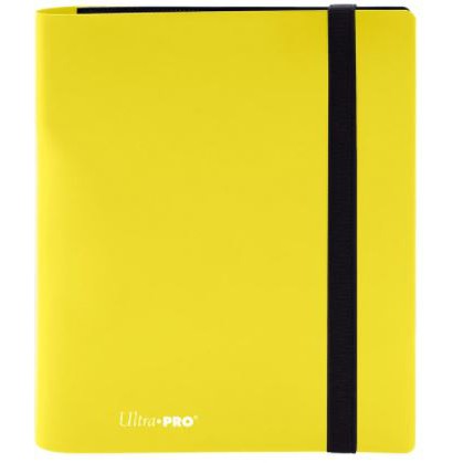 Ultra Pro Binder Pro Eclipse 4 Pocket