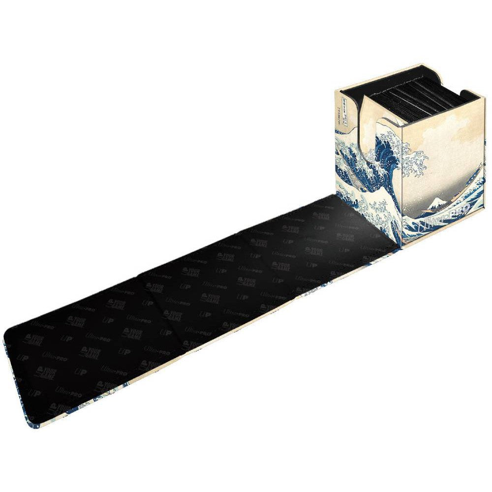 UP Fine Art - The Great Wave Off Kanagawa - Alcove Flip Deck Box