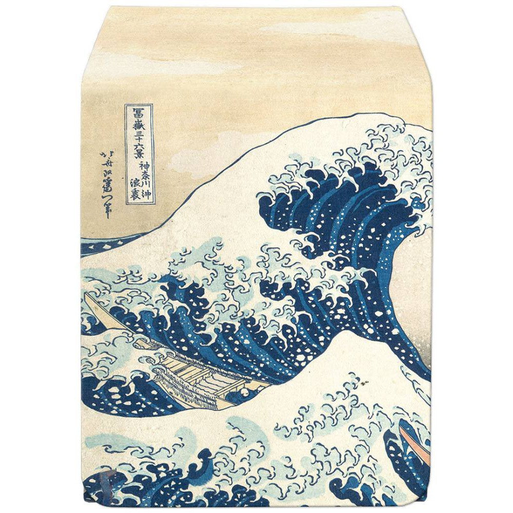 UP Fine Art - The Great Wave Off Kanagawa - Alcove Flip Deck Box