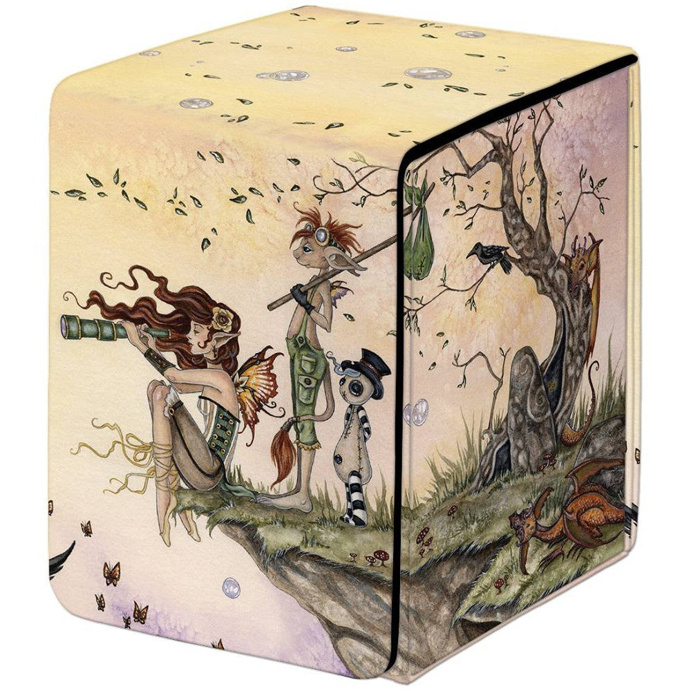 UP Fine Art - Where The Wind Takes You - Alcove Flip Deck Box