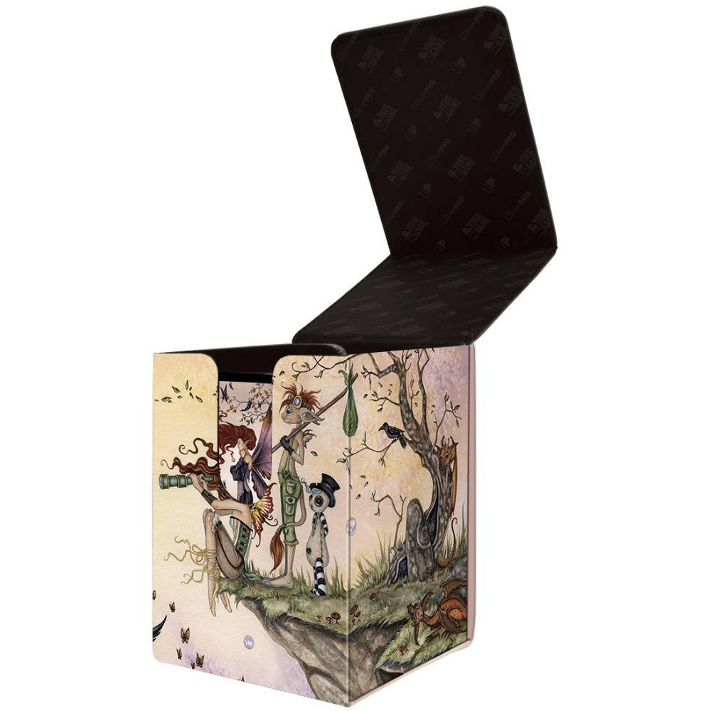 UP Fine Art - Where The Wind Takes You - Alcove Flip Deck Box