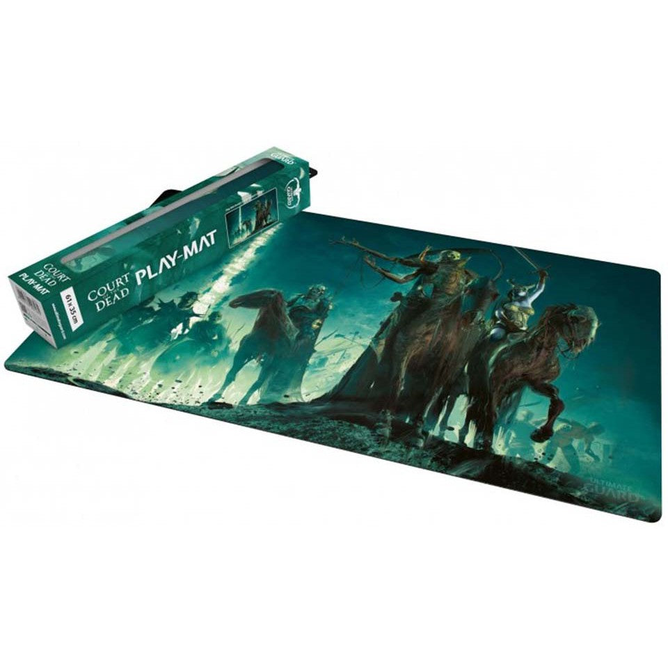 Ultimate Guard - Playmat: Court of the Dead Underworld United 61 x 35