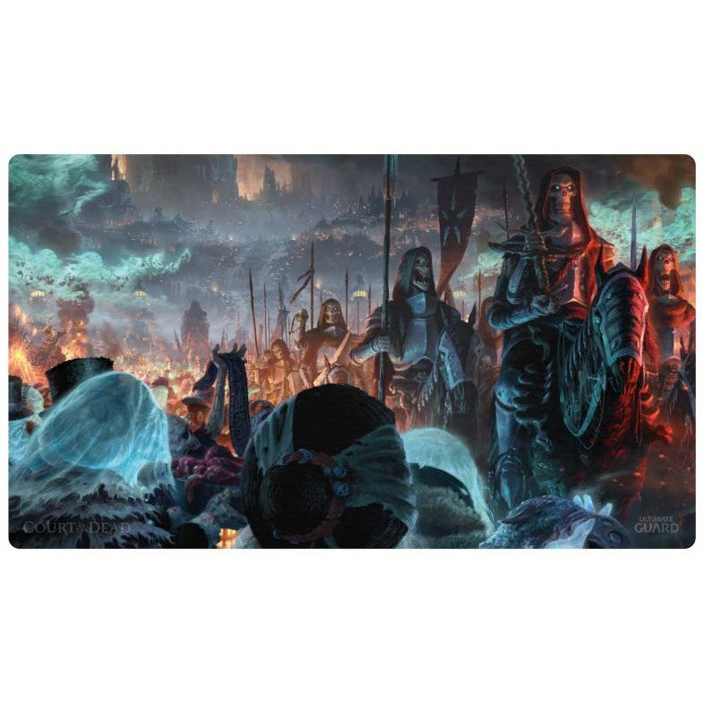 Ultimate Guard Playmat - Court of the Dead: Demithyle War