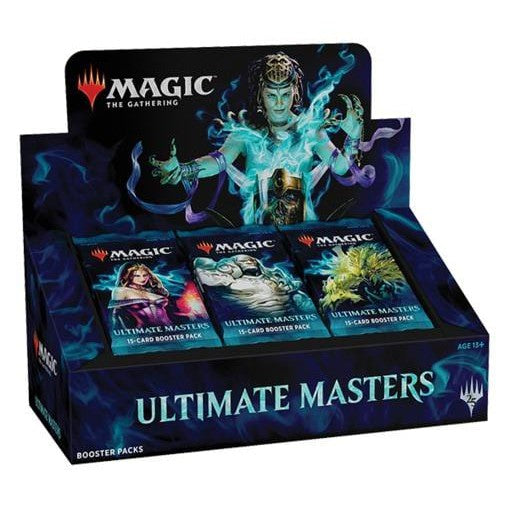 Ultimate Masters Booster Box