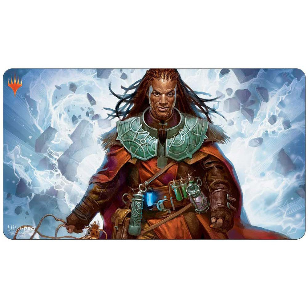 Ultra Pro - Commander 2019 - Playmat V3:
 Sevinne, the Chronoclasm