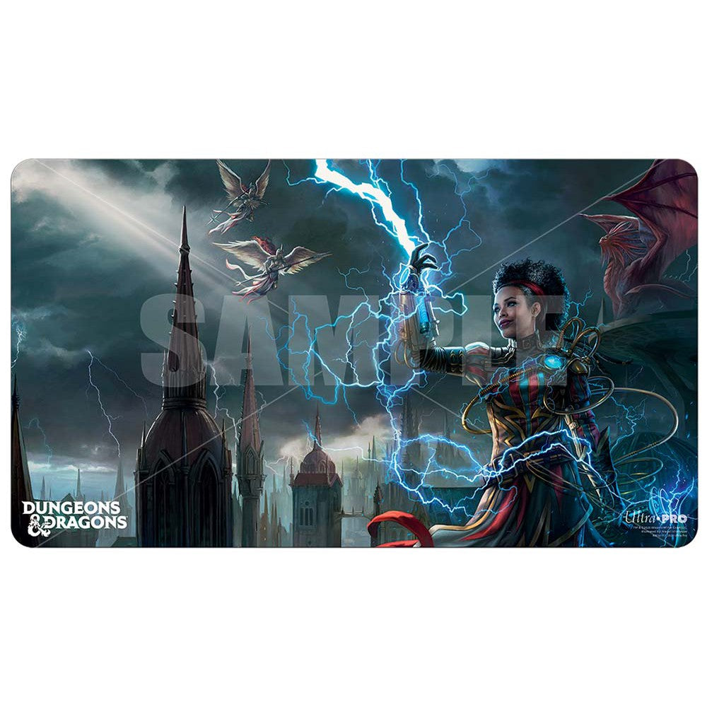 Ultra Pro - Dungeons and Dragons - Guildmaster’s Guide to Ravnica Play Mat