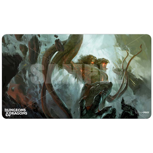 Ultra Pro - Dungeons and Dragons - Out of the Abyss Play Mat